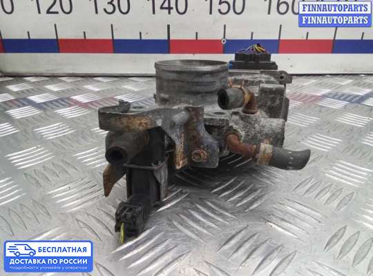 Заслонка дроссельная на Honda Insight (ZE_)