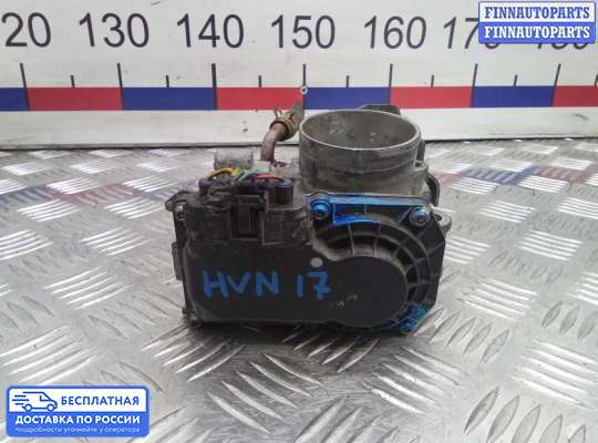 Заслонка дроссельная на Honda Insight (ZE_)