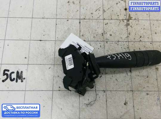 Подрулевой переключатель на Jeep Grand Cherokee III (WK, WH)