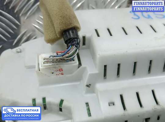 Щиток приборов на Lexus LS III (XF30)