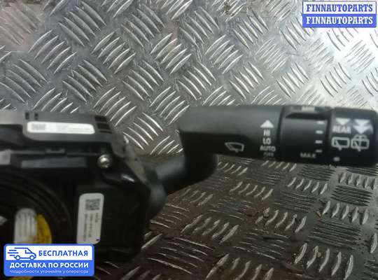 Подрулевой переключатель на Land Rover Freelander II