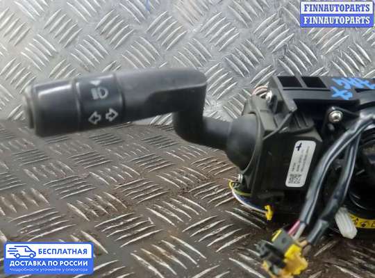 Подрулевой переключатель на Land Rover Freelander II