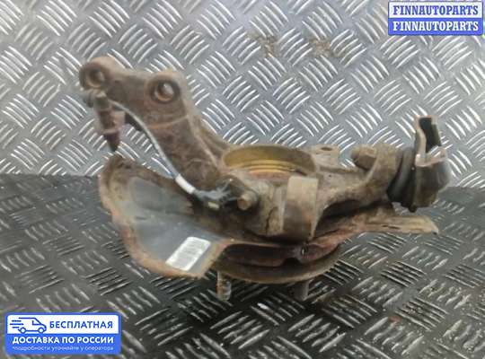 Ступица на Kia Venga