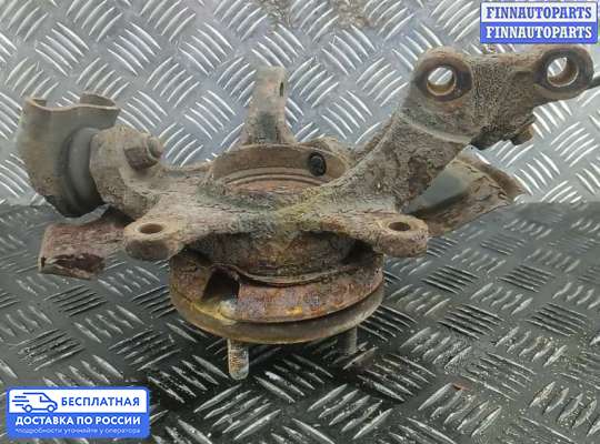 Ступица на Kia Venga