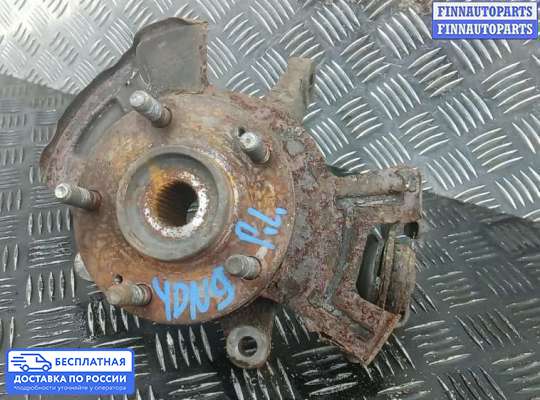 Ступица на Kia Venga