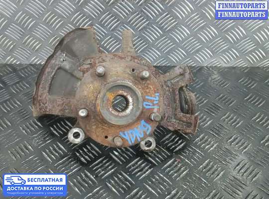 Ступица на Kia Venga