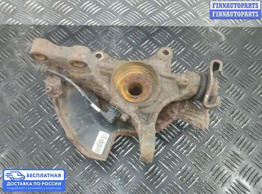 Ступица на Kia Venga