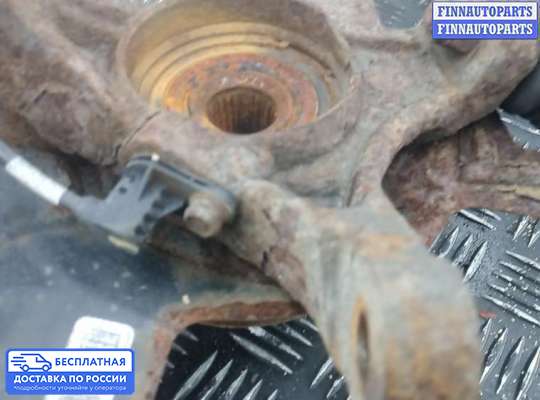 Ступица на Kia Venga