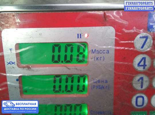 Форсунка топливная на Porsche Cayenne I (955/957)