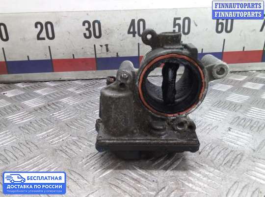 Заслонка дроссельная на Volkswagen Passat B7 (36)