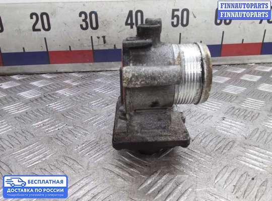 Заслонка дроссельная на Volkswagen Passat B7 (36)