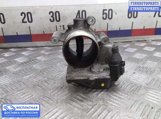 Заслонка дроссельная на Volkswagen Passat B7 (36)