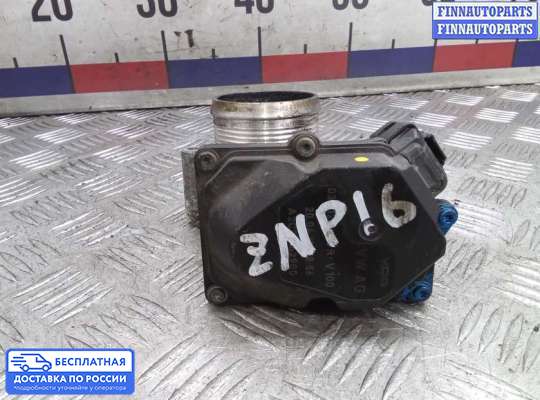 Заслонка дроссельная на Volkswagen Passat B7 (36)