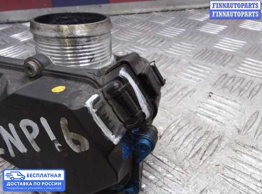 Заслонка дроссельная на Volkswagen Passat B7 (36)