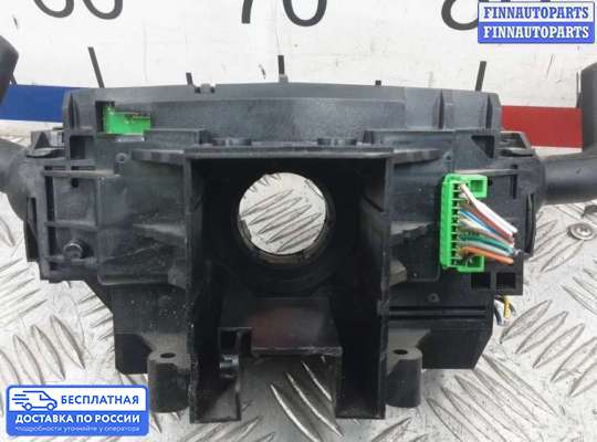 Подрулевой переключатель на Land Rover Freelander II