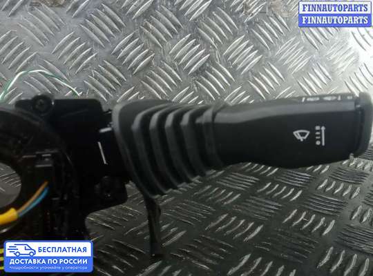 Подрулевой переключатель на Opel Antara