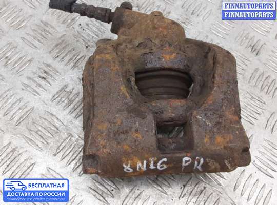 Суппорт на Land Rover Freelander II