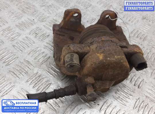 Суппорт на Land Rover Freelander II