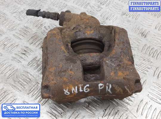 Суппорт на Land Rover Freelander II