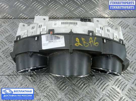 Щиток приборов на Cadillac CTS II