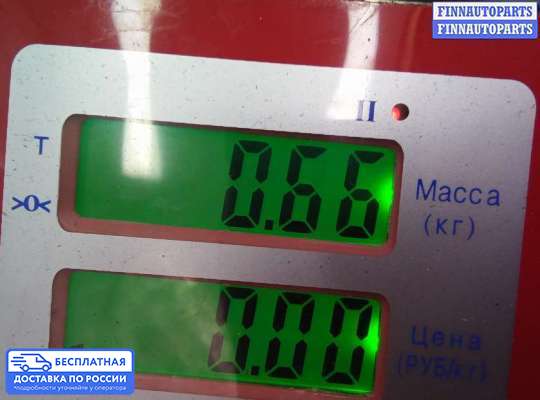 Заслонка дроссельная на Renault Duster