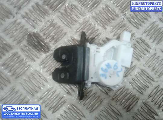 Замок багажника на Nissan Qashqai II (J11)