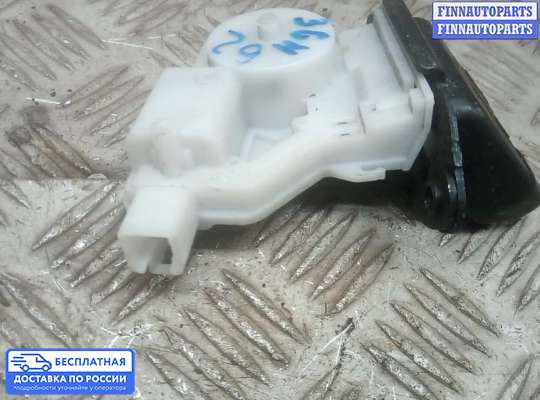 Замок багажника на Nissan Qashqai II (J11)