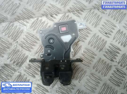 Замок багажника на Nissan Qashqai II (J11)