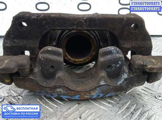 Суппорт на Renault Megane III