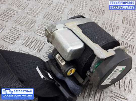 Пиропатрон (замок) ремня безопасности на Mercedes-Benz B (W245)