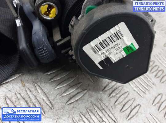 Пиропатрон (замок) ремня безопасности на Mercedes-Benz B (W245)