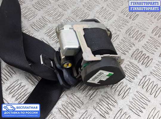Пиропатрон (замок) ремня безопасности на Mercedes-Benz B (W245)