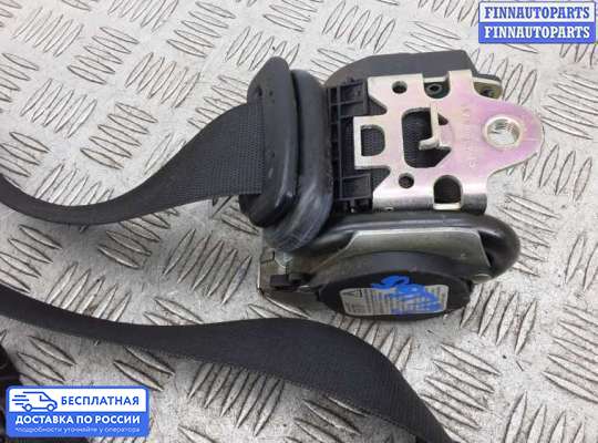 Пиропатрон (замок) ремня безопасности на Mercedes-Benz B (W245)