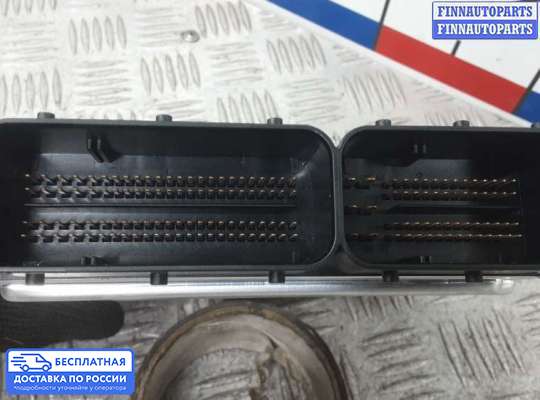 ЭБУ ДВС (блок управления двигателем) на BMW 7 (E65/E66)