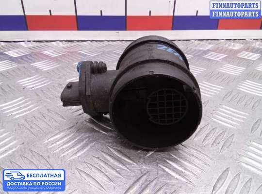 Датчик расхода воздуха (ДМРВ) на Hyundai Tucson I (JM)