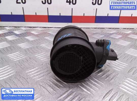 Датчик расхода воздуха (ДМРВ) на Hyundai Tucson I (JM)