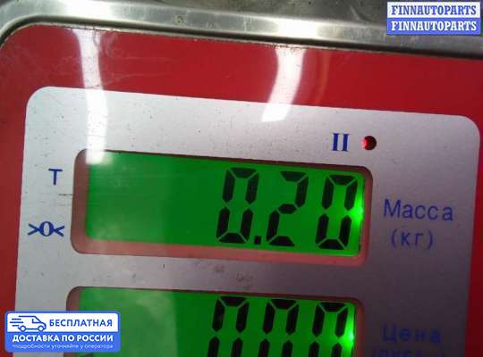 Датчик расхода воздуха (ДМРВ) на Hyundai Tucson I (JM)