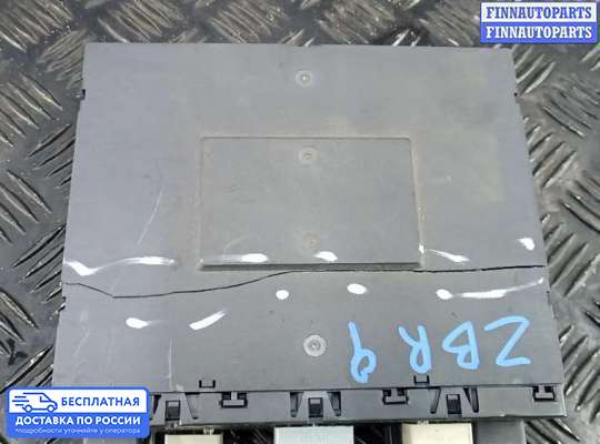 ЭБУ салона (Блок комфорта) на Volkswagen Touran I (1T)