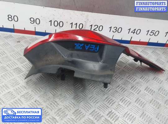 Фонарь задний на Ford Focus III