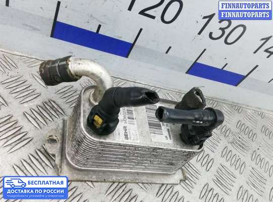 Радиатор масляный на Ford Focus III