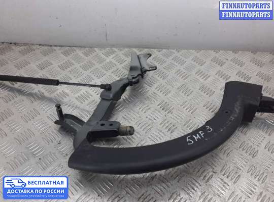 Петля крышки багажника на Audi A6 (C7)