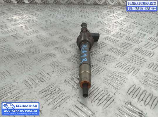 Форсунка топливная на BMW 3 (F30/F31)