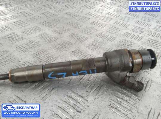 Форсунка топливная на BMW 3 (F30/F31)