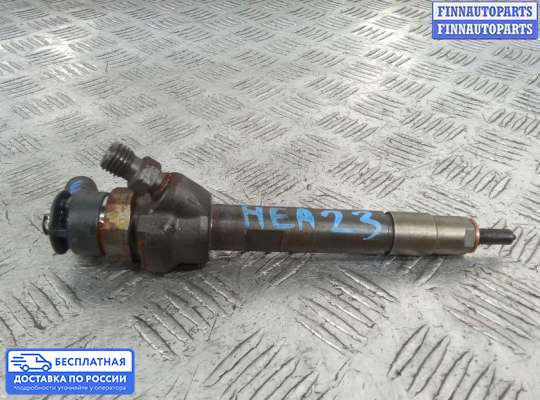 Форсунка топливная на BMW 3 (F30/F31)