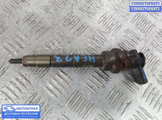 Форсунка топливная на BMW 3 (F30/F31)