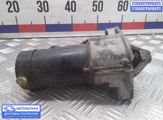Стартер на Mitsubishi Carisma