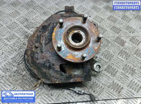 Ступица на Nissan X-Trail II (T31)