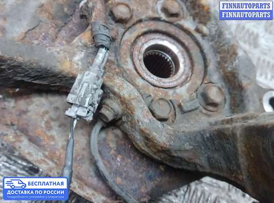 Ступица на Nissan X-Trail II (T31)