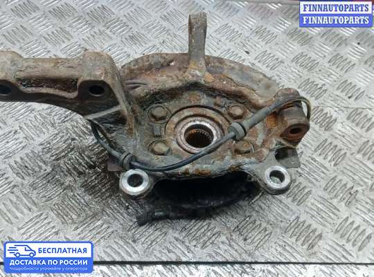 Ступица на Nissan X-Trail II (T31)