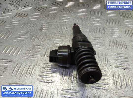 Форсунка топливная на Audi A4 (8E/8H, B7)